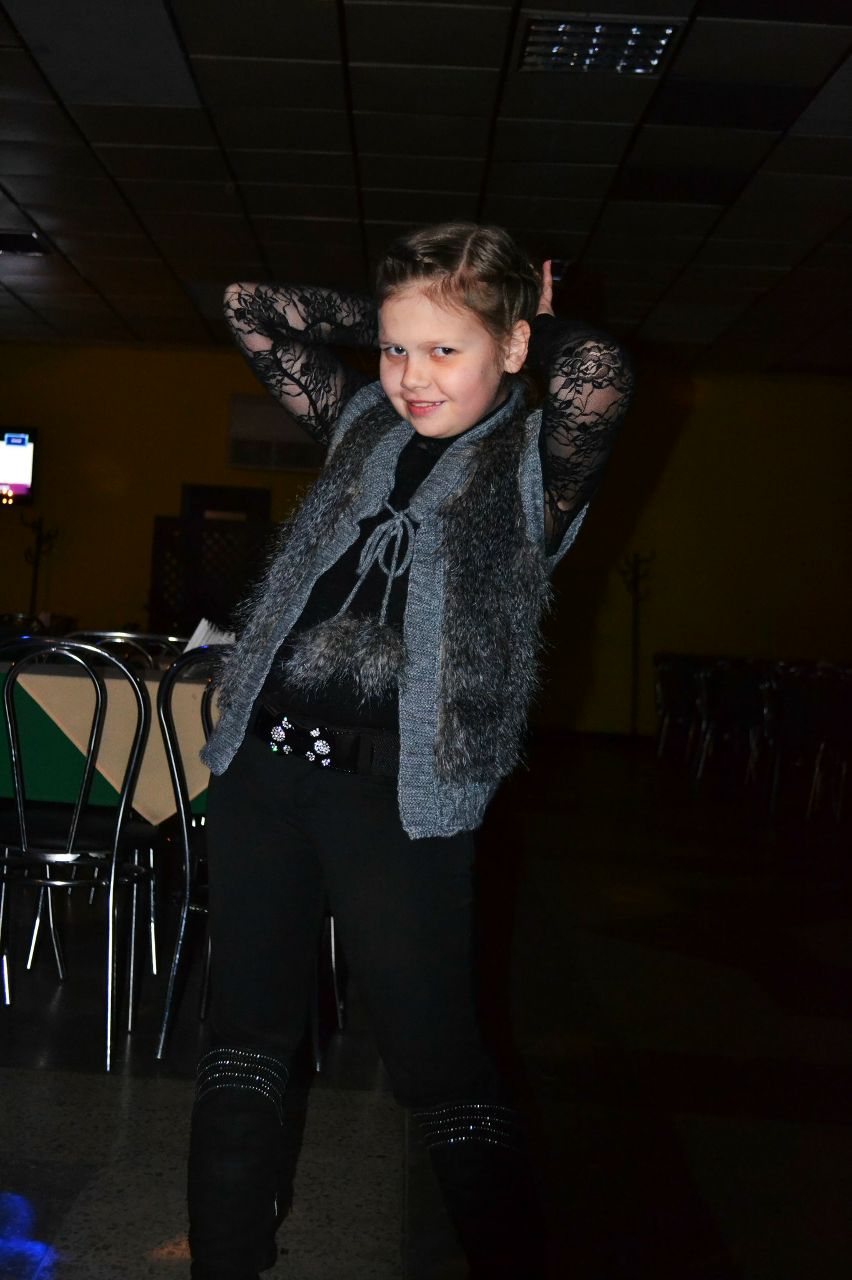 Яна Турчин | Любар