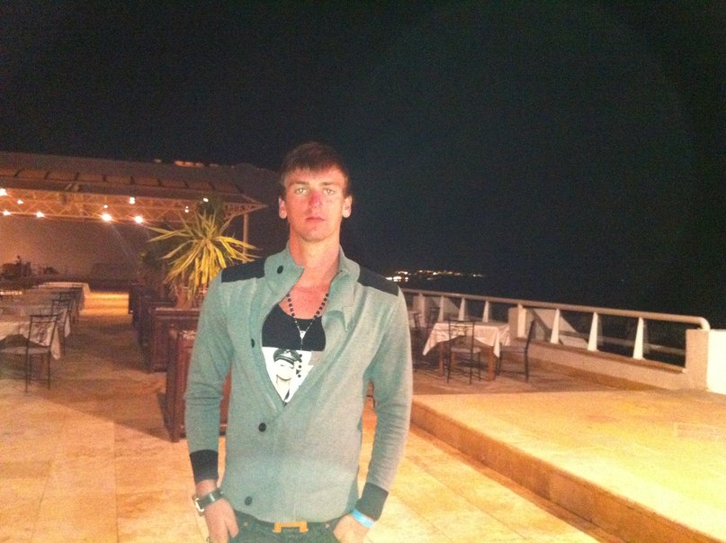 Alex Baryshnikov | Москва