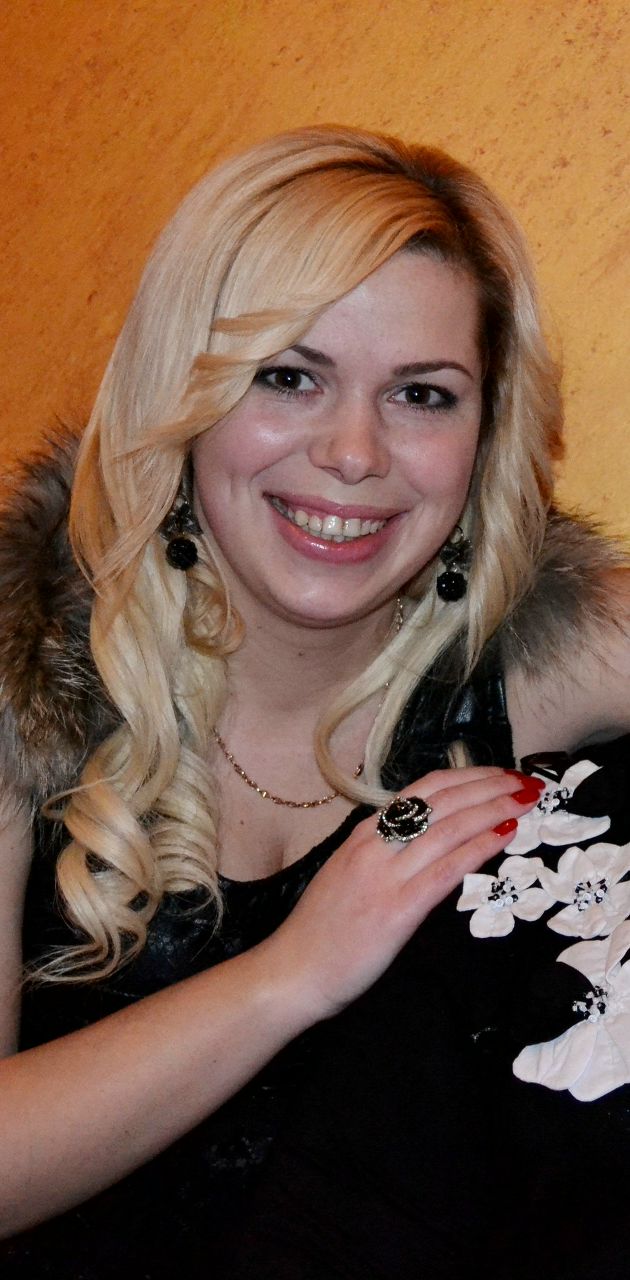 Лена Величко | Донецк