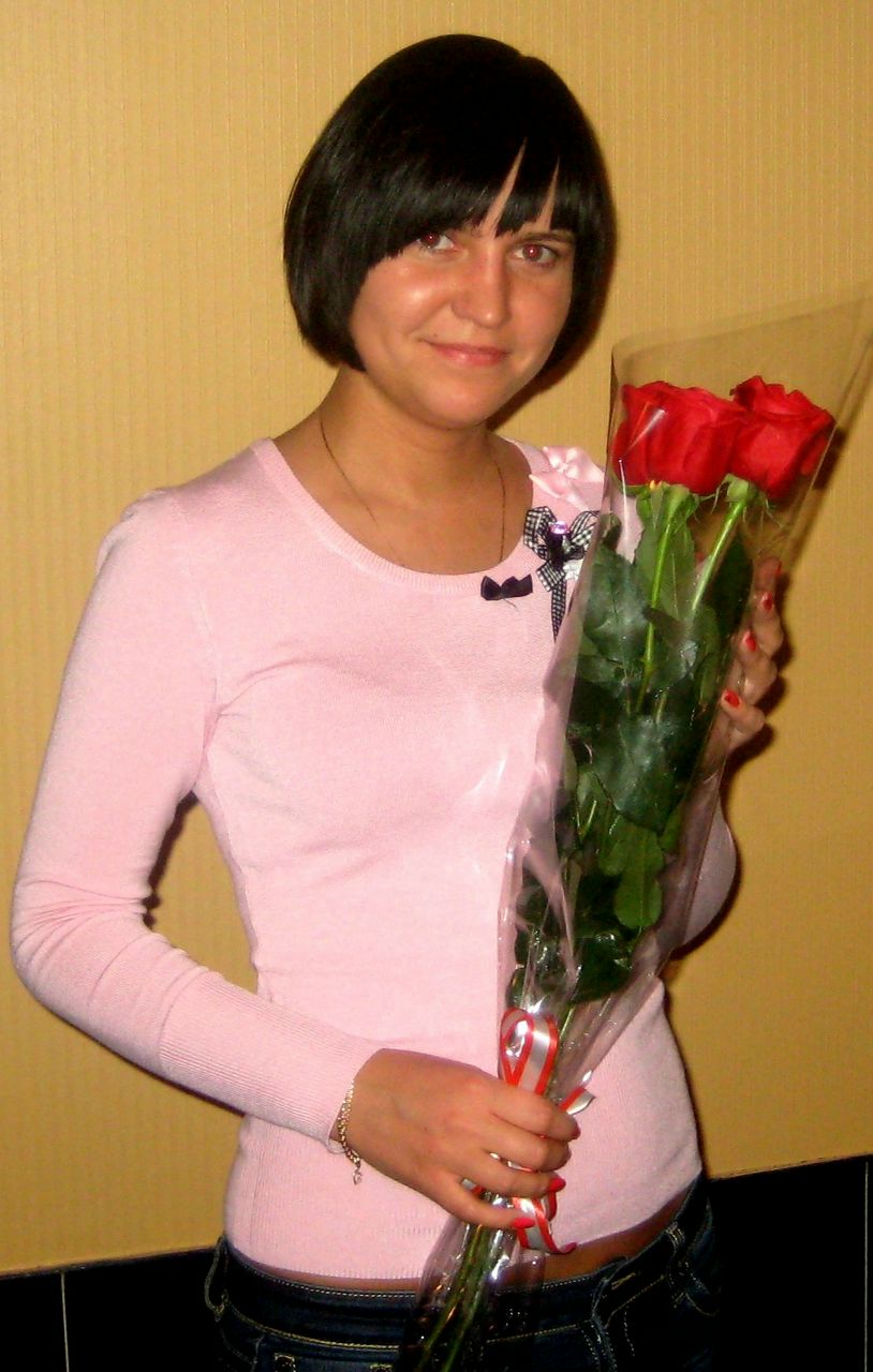 Оля Афанасиевская | Псков