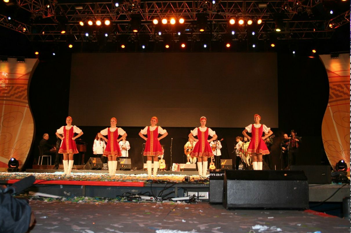 Валентина Баева | Москва