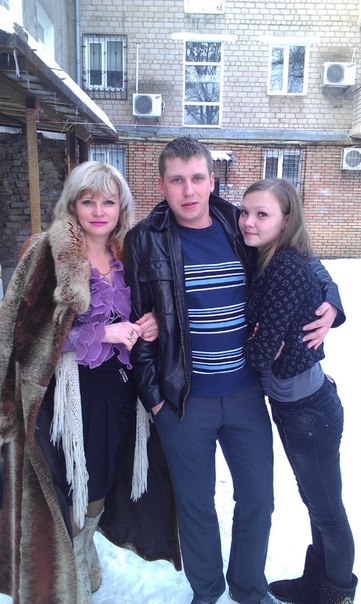 №183, Мария Папушина, Горловка №183, Мария Папушина, Горловка