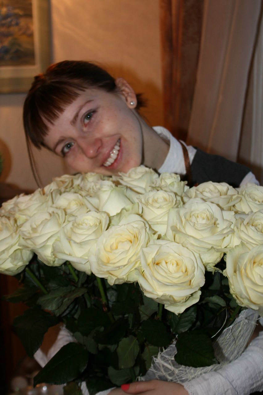 Анастасия Саблина | Санкт-Петербург