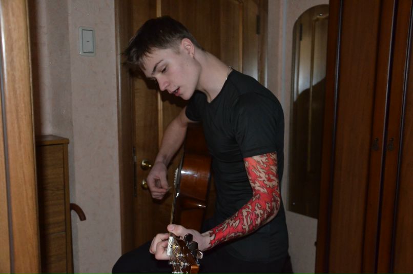 Евгений Левашов | Люберцы