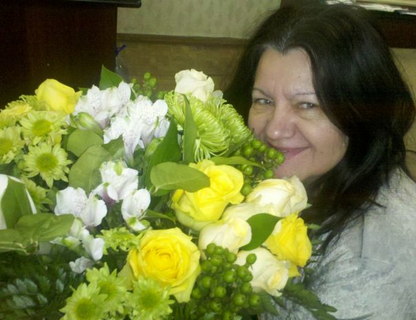 №3, Ирина Банковская №3, Ирина Банковская