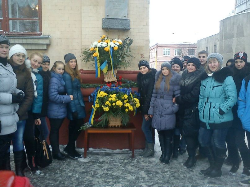 Ольга Кирпонос HELGA | Житомир