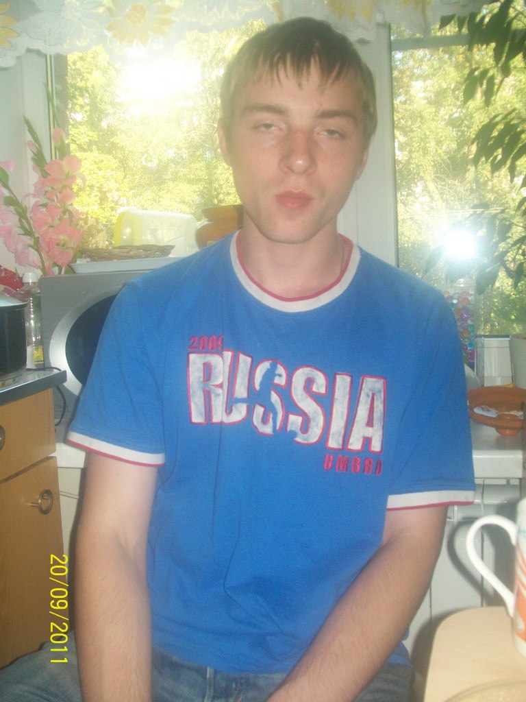 Ваня Белый | Выборг