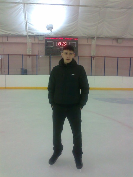 №105, Константин Яговдик, 36 лет №105, Константин Яговдик, 36 лет