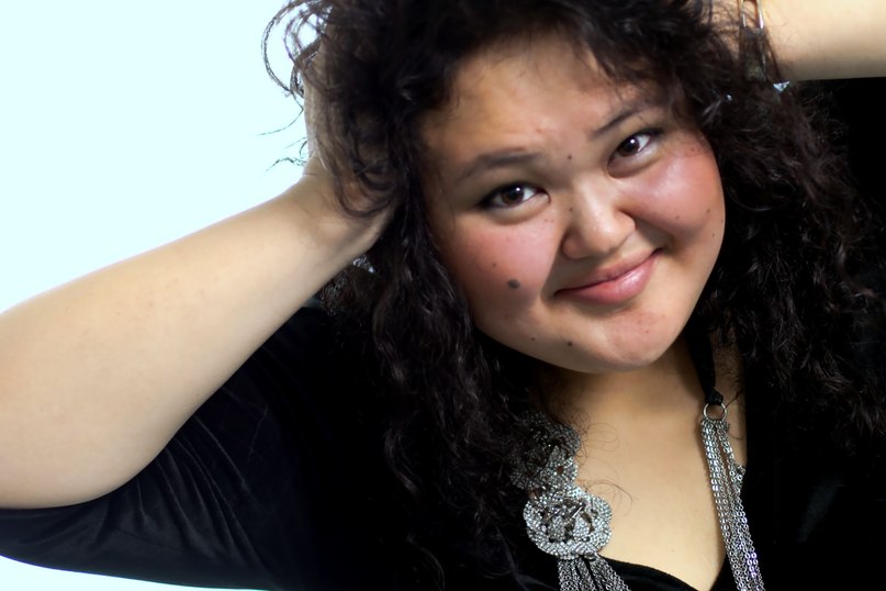 Ольга Мукукенова | Москва