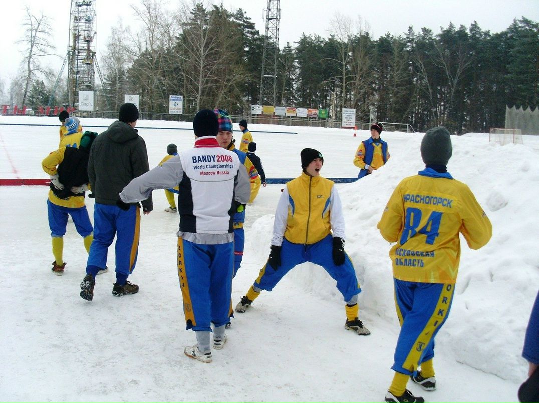 Andrei Razinkov | Нахабино