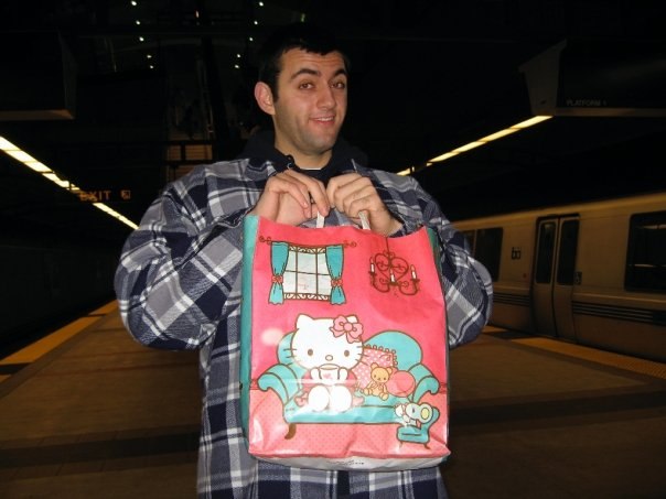 Serge Ostrovski | San Francisco