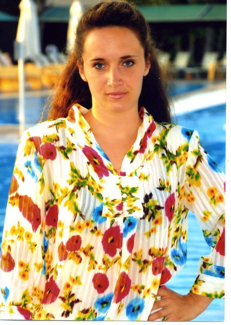 Алла Нравова | Кронштадт