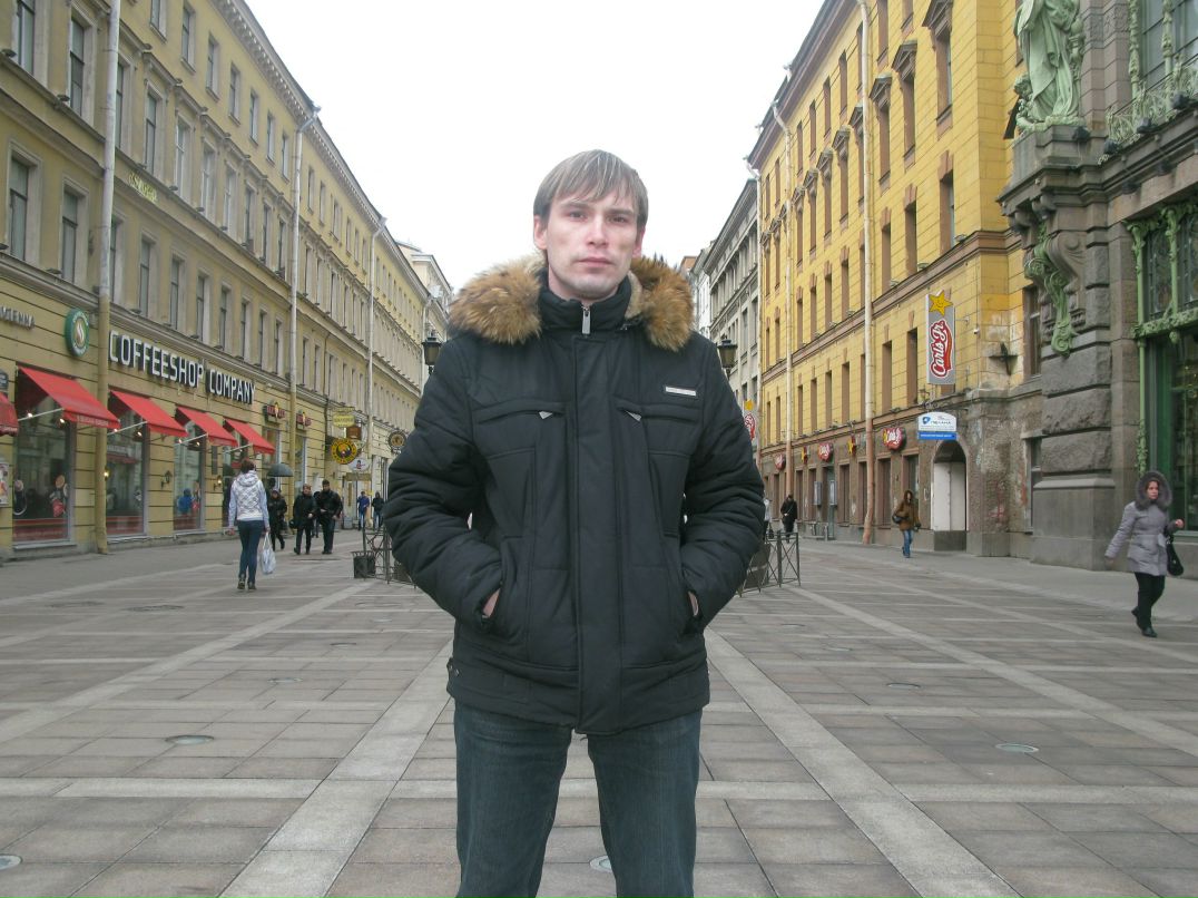 Александр-Ridge Смирнов | Москва