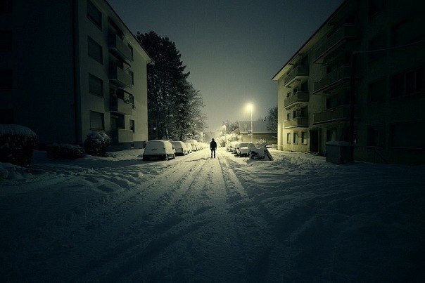 Николай Грецкий | Longyearbyen