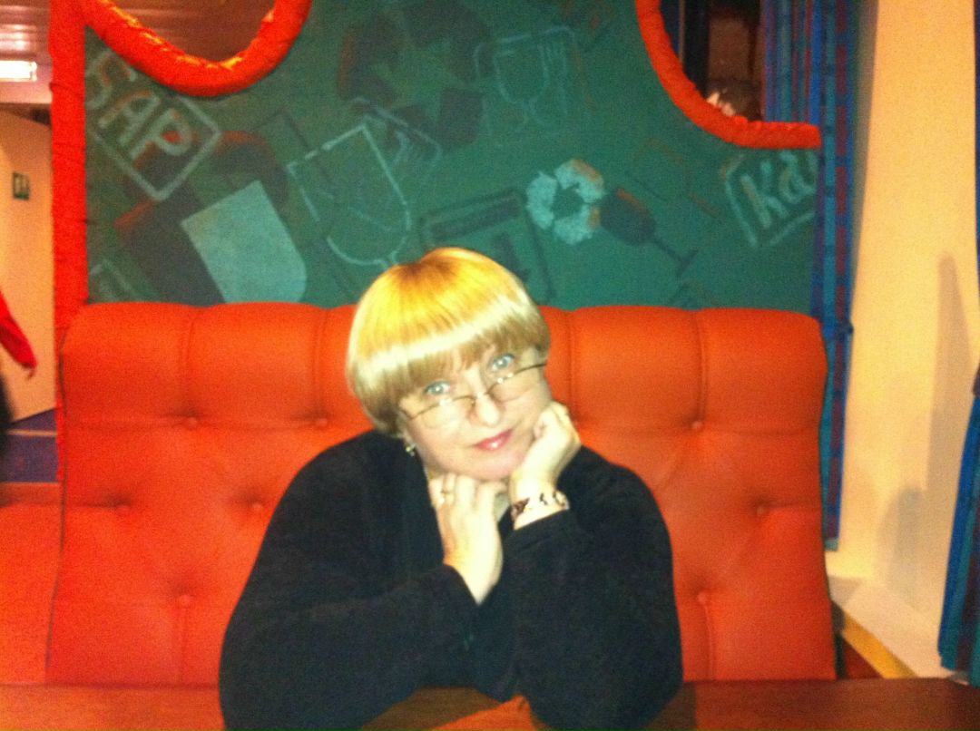 Надежда Пономаренко | Санкт-Петербург