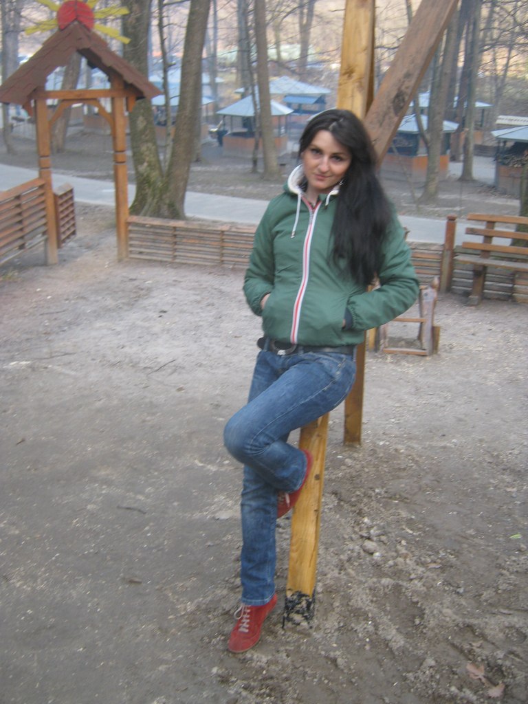 Оленка Рабодзей-Західна | Львов