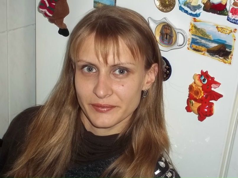 №77, Дар'я Погрібна, 41 год, Киев №77, Дар'я Погрібна, 41 год, Киев