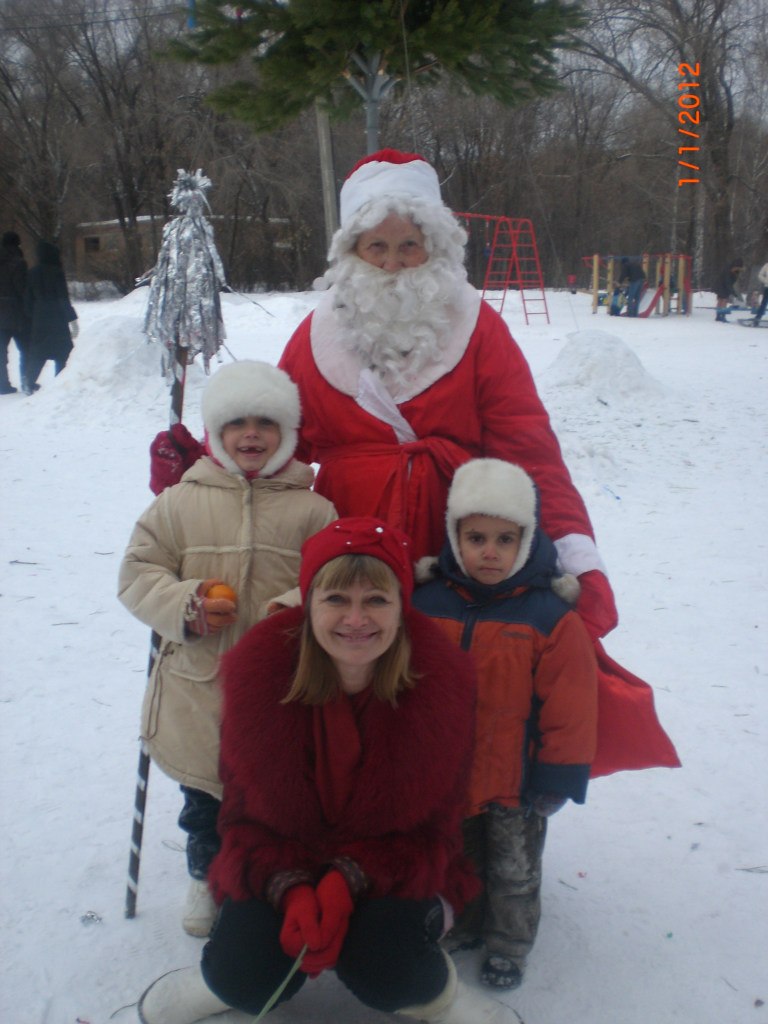 Марина Оганян (Левашова) | Самара