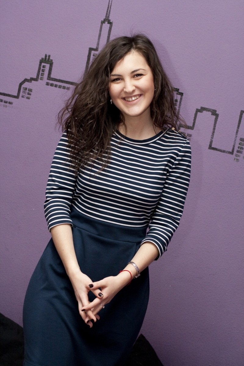 Алина Кестельбойм | 