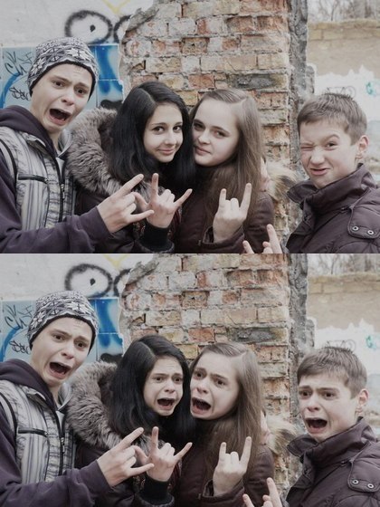 Фото профиля