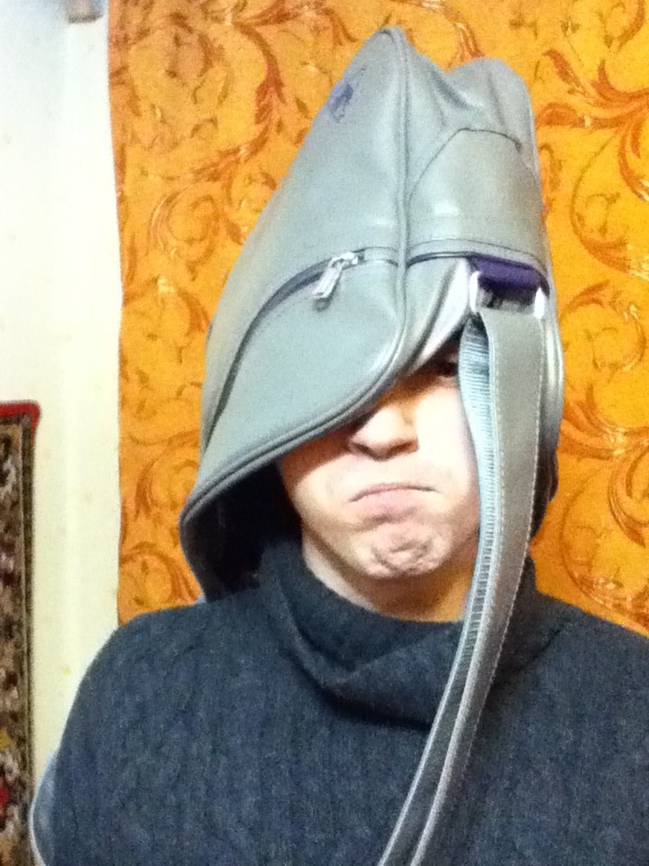 Илья Крапивник | Москва