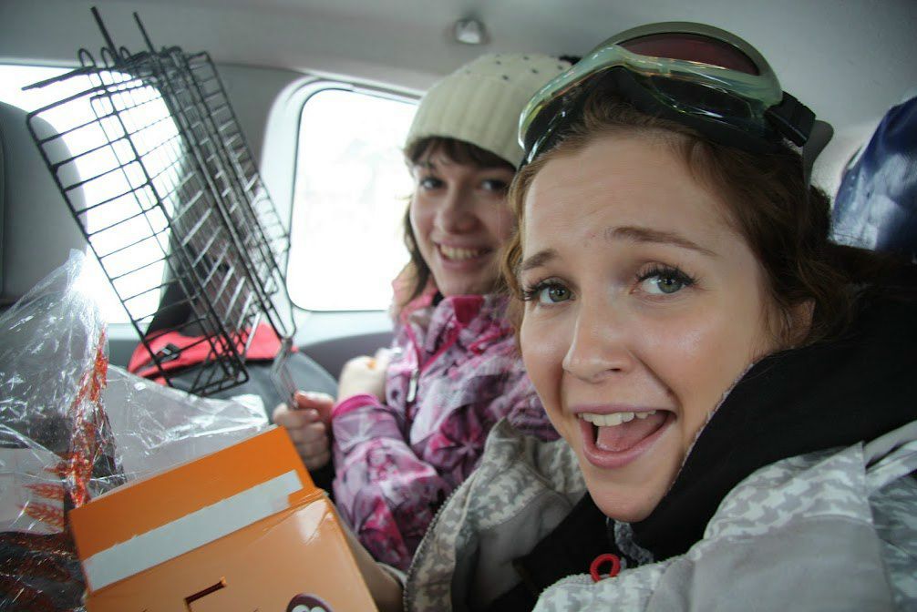 Оля Баданина | Санкт-Петербург