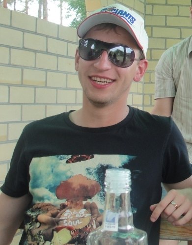 Руслан Кузьмицкий | 