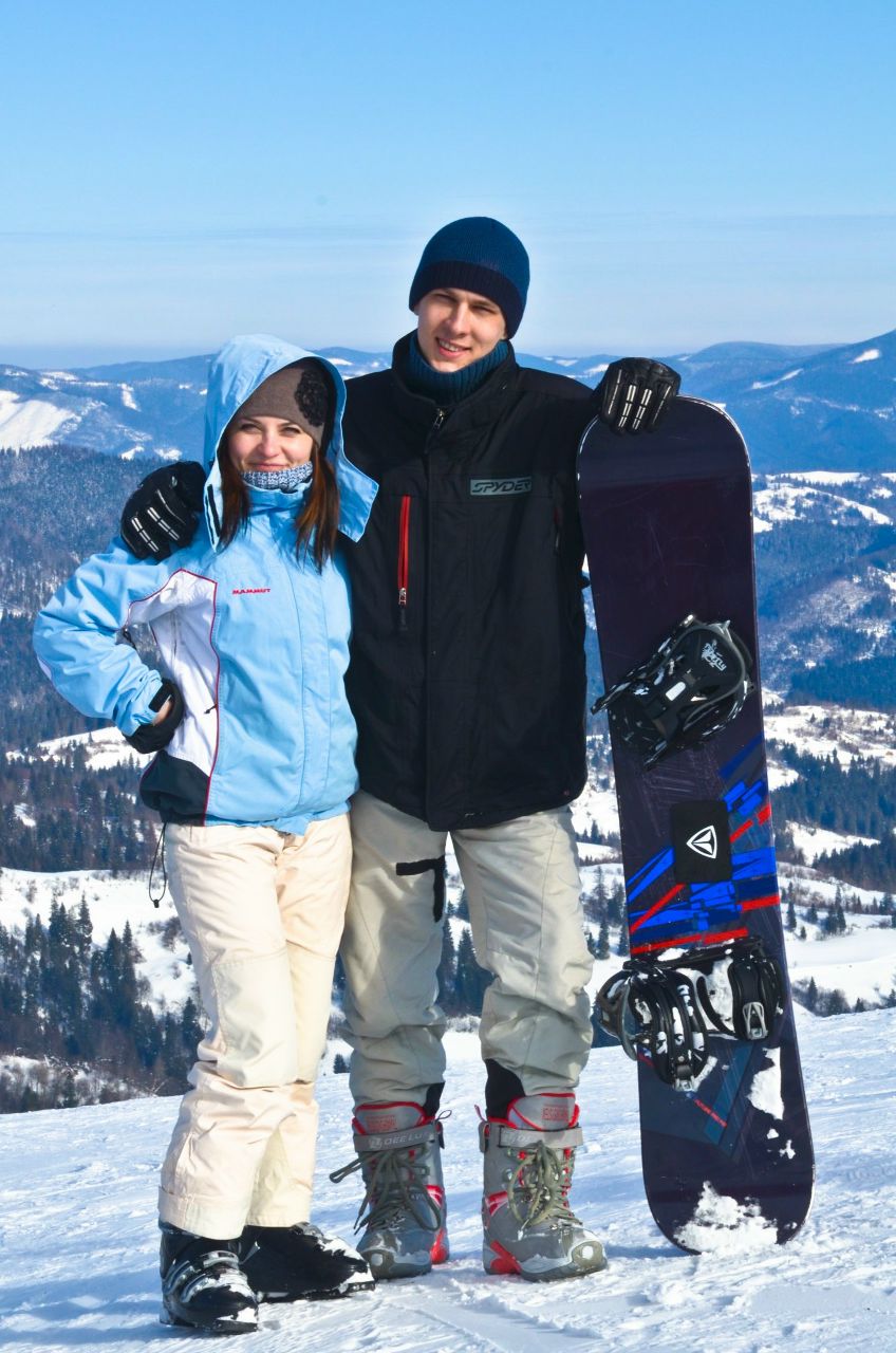 Эдуард Зинченко | Сватово