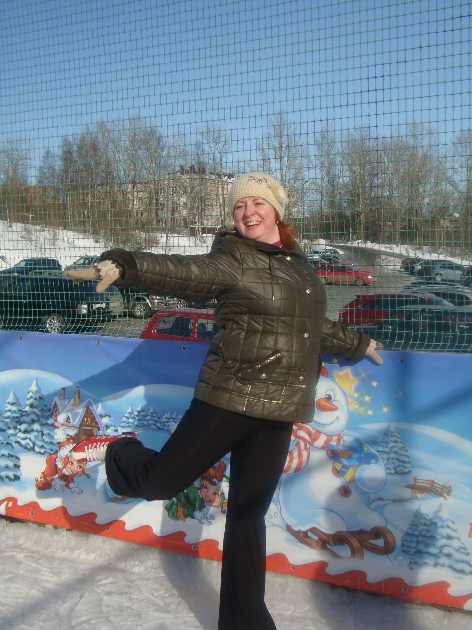 Светлана Рыборецкая | Петрозаводск