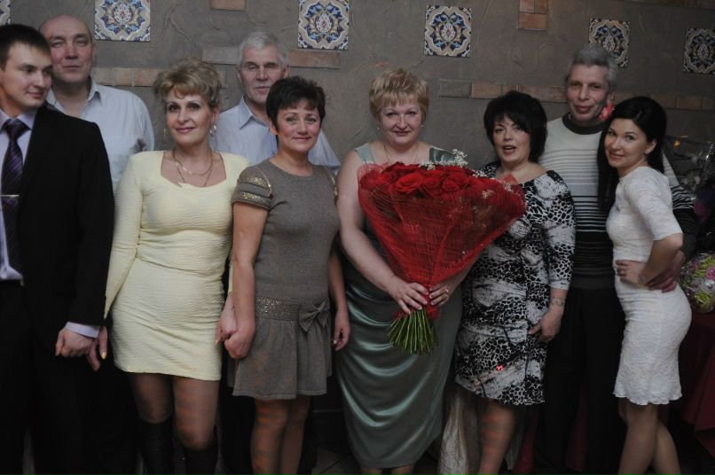 Людмила Гамзатова | Санкт-Петербург