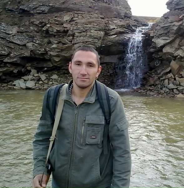 №13, Роман Заикин, 44 года, Беринговский №13, Роман Заикин, 44 года, Беринговский