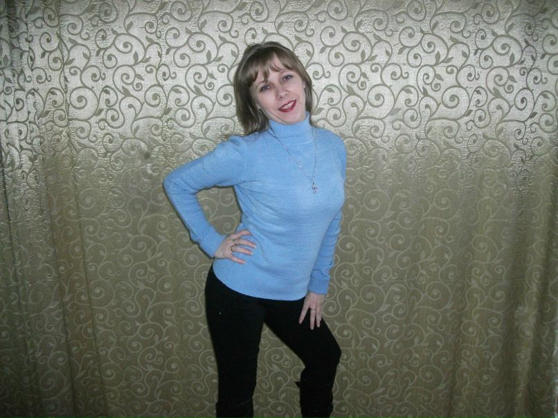 Оксана Харькова | Тула