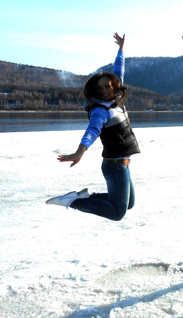 Анна Лопаткина | Красноярск