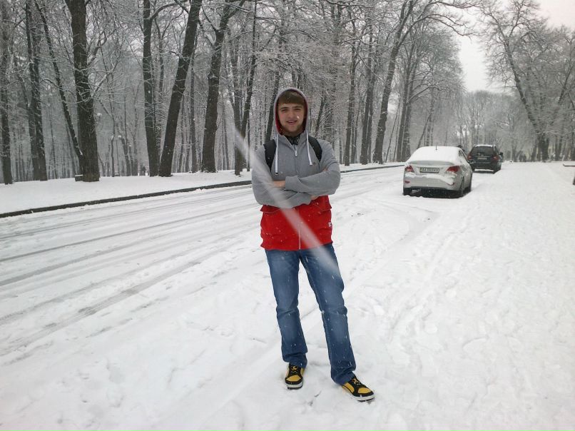 Павел Забайкин Павлович | Bratislava