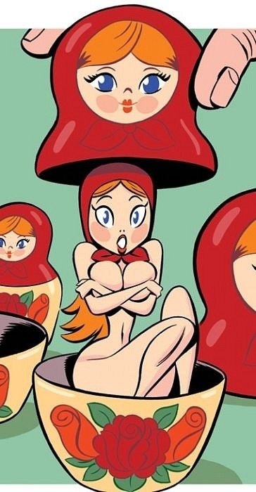 Натка Тынникова | Волжский