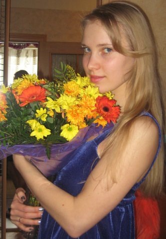 №52, Наталья Ватрушкина, 7.3.1990, Санкт-Петербург №52, Наталья Ватрушкина, 7.3.1990, Санкт-Петербург