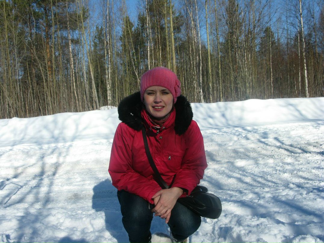 Светланка Ядченко | Архангельск