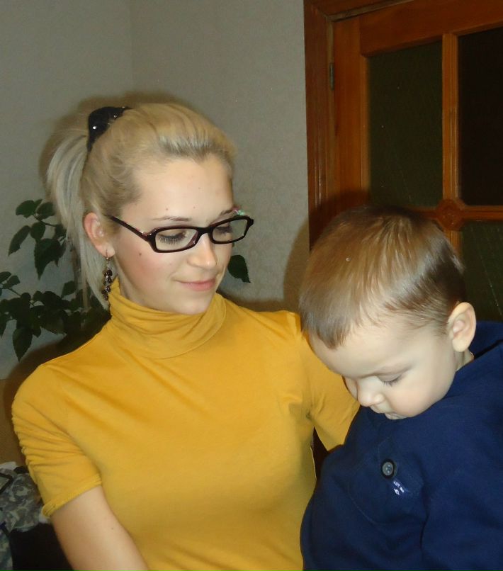 Танюша Калюжная | 