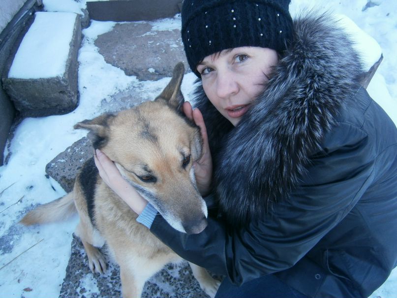 Ольга Чаркина | Губкин