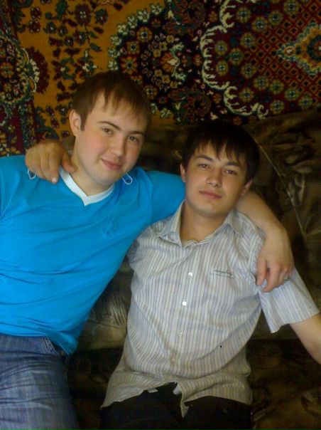 №5, Руслан Ахметзянов №5, Руслан Ахметзянов