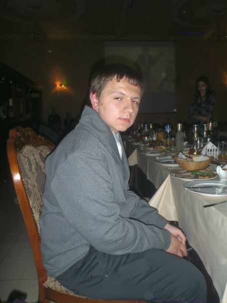 №8, Александр Хорошилов, Киев №8, Александр Хорошилов, Киев