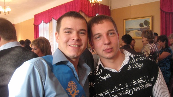 №109, Геннадий Сауков, 41 год №109, Геннадий Сауков, 41 год