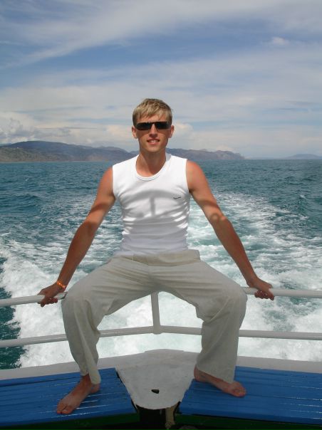 №37, Макс Акишин, 38 лет, Киев №37, Макс Акишин, 38 лет, Киев