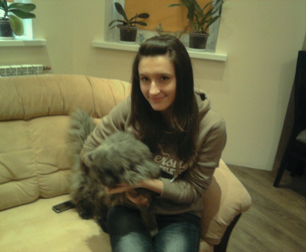 №14, Таня Василенко, 03.09.1991, Киев №14, Таня Василенко, 03.09.1991, Киев