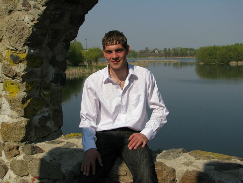 №14, Юра Білошапка №14, Юра Білошапка