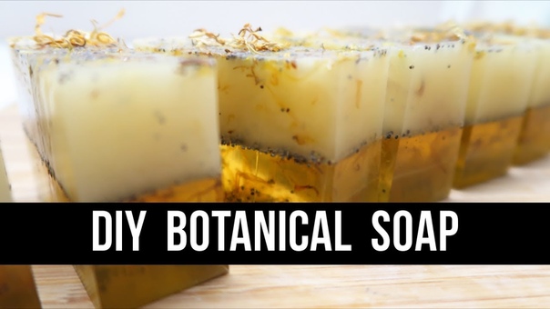 DIY Botanical Soap For Beginners , Royalty