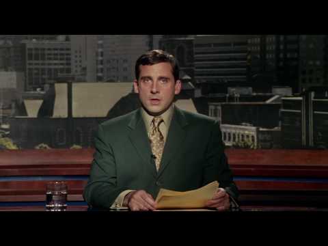 Bruce almighty news scene