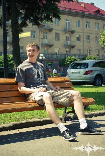 №7, Андрій Дев'ятий, 43 года, Ровно №7, Андрій Дев'ятий, 43 года, Ровно