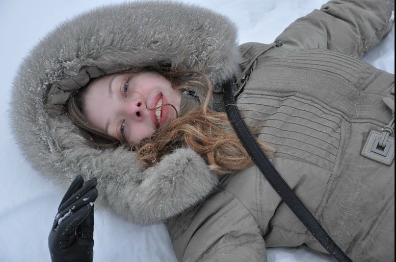 №10, Ляна Полянская, 36 лет №10, Ляна Полянская, 36 лет