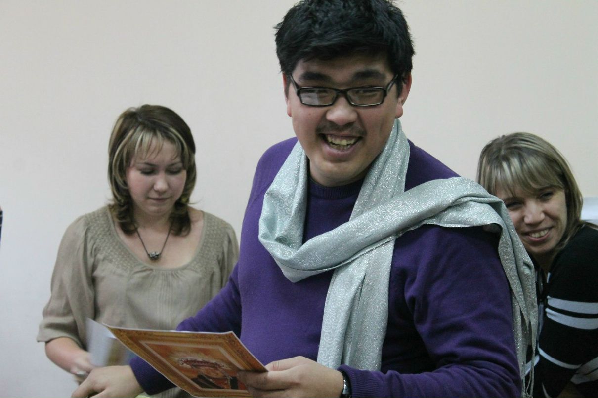 Алмаз Усенов almazzzko | Алматы